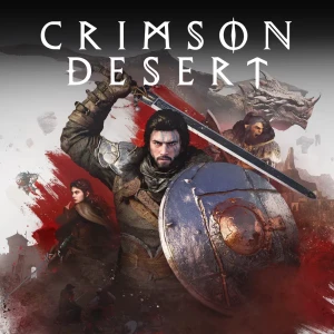 كريمزون دازرت - Crimson Desert