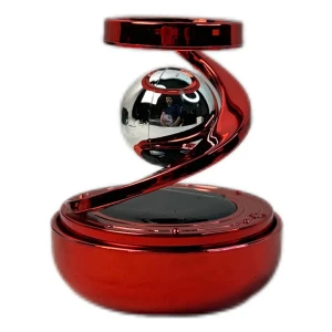 معطر سيارة يعمل بلطاقة شمسية