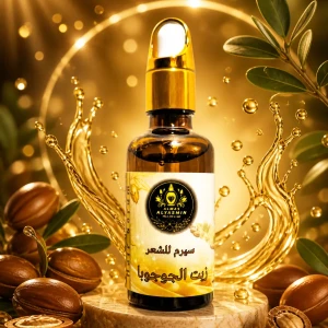سيرم الشعر زيت الجوجوبا 50 جرام 