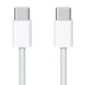 كيبل Apple C-C اصلي وكالة