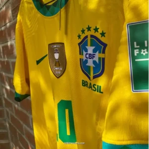 تشرت نيمار في البرازيل 🇧🇷