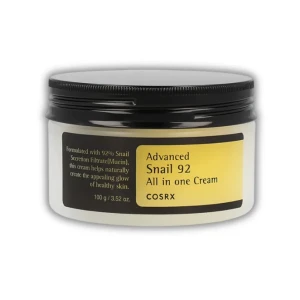 كوزركس كريم الحلزون المتطور 92 الكل في واحد - 100 جم