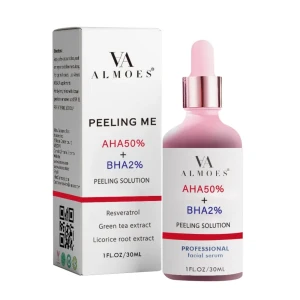 سيروم تقشير ALMOES PEELING ME-(30مل) 
