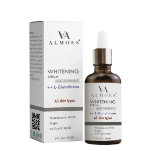 سيروم الجلوتاثيوم لتبييض وتوازن لون البشرة- 30مل