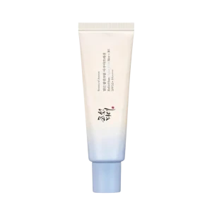 بيوتي أوف جوسون كريم واقي شمس بخلاصة الأرز والبروبيوتيك SPF50++++