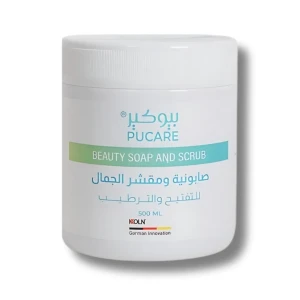 صابونية ومقشر الجمال بيوكير-500مل