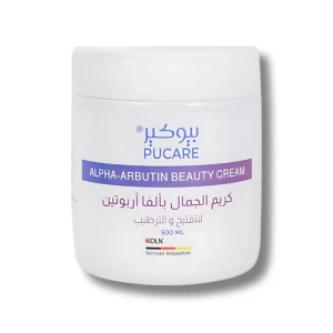 كريم الجمال بألفا أربوتين بيوكير-500مل