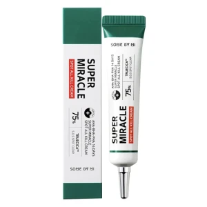 كريم المعجزة سبوت لعلاج حب الشباب والبقع من سوم باي مي - 30مل