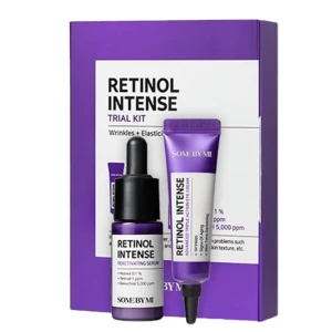 مجموعة ريتينول للعناية المركزة - 2 قطع