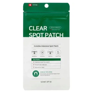 لصقات المعجزة لعلاج الحبوب والآثار من سوم باي مي – 18قطعة