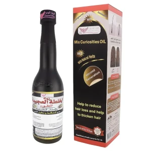 زيت الخلطة العجيبة المطور- 450مل