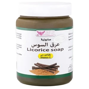 صابونية عرق السوس-500غ