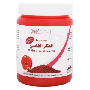 صابونية العكر الفاسي-500غ