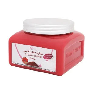 سنفرة العكر الفاسي-250غ