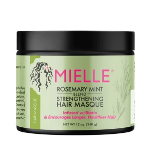 ماسك اكليل الجبل والنعناع لتقوية الشعر من ميلي - 340ج