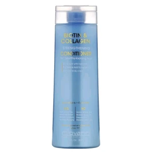 بلسم البيوتين والكولاجين من جيوفاني-399مل