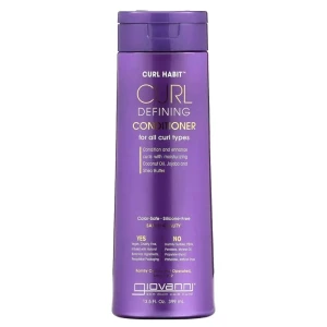 بلسم لجميع أنواع الشعر المجعد من جيوفاني-399مل