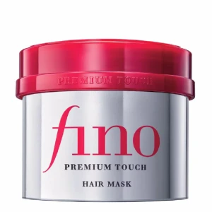 ماسك علاج الشعر فينو بريميوم تاتش الياباني من شيسيدو - 230 جم