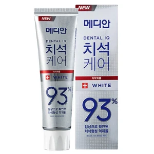 معجون أسنان دينتال آي كيو الكوري 120جرام  8809585101438