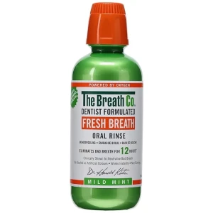 غسول فم بنكهـة النعناع المعتدل من ثيرابريث 473مل