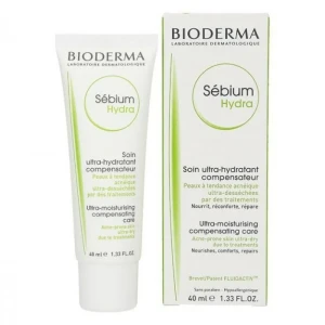  بيوديرما سيبيوم هيدرا مرطب 40مل