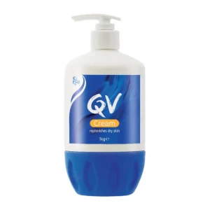 كيوفي لوشن كريم ترطيب مناسب لجميع أنواع البشرة - 1 كجم