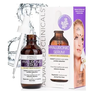 سيروم حمض الهيالورونيك ادفانسد كلينكالز 52مل