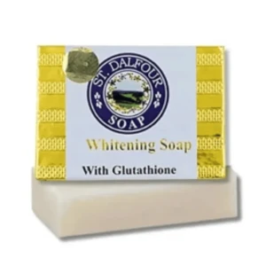 دالفور صابونة الجلوتاثيون لتفتيح وتبيض البشرة 135جرام