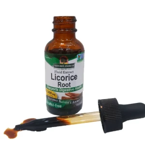 زيت عرق السوس الأصلي من ناتورز أنسر - 30 مل