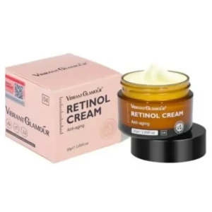 فايبرنت جلامور كريم ريتينول لاخفاء التجاعيد - 30 مل