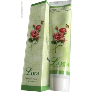 -كريم لورا لتقشير البشرة و تبييضها 50جم