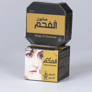كريم بالفحم الأصلي للتبييض الفوري  1072625527490