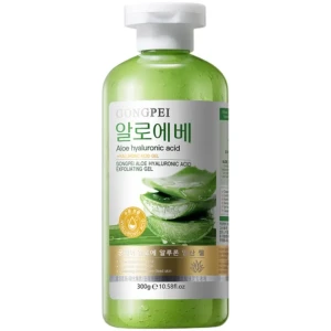 مقشر طين الصبار من غونغبي - مقشر للجسم 300ج    6942349730269