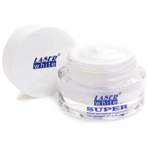 ليزر وايت كريم 50 جم      6915567810167