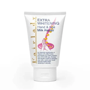 كريم لليدين والاظافر بالحليب من فير ليدي  100 مل  8850609900261