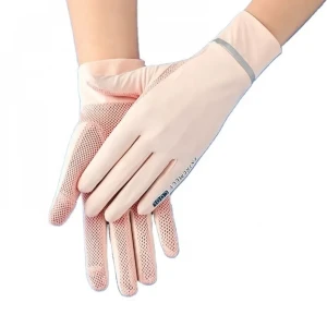 قفاز السياقة ، لحماية اليد من أشعة الشمس