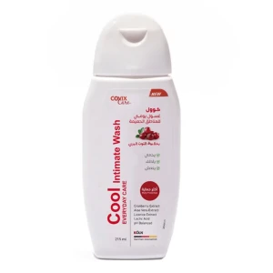 غسول للمناطق الحميمة بخلاصة التوت البري 215مل 697794488307