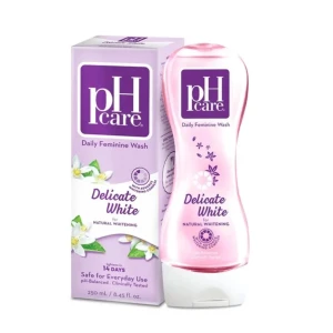 بي اتش كير - غسول نسائي يومي - أبيض رقيق - 250 مل 4800135011072