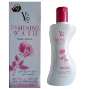 غسول للمناطق الحساسه نسائي بالورد 200ج 8859362501258