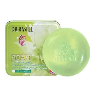 دكتور راشيل صابون نسائي مطهر للمناطق الحساسة - 100 جم692650341819