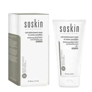  سوسكين كريم تفتيح الجسم والمناطق الحساسة 150مل 3760019121642