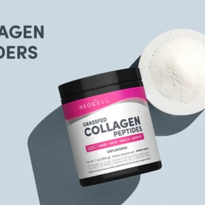 مكملات الكولاجين من النوع الأول والثالث (200ج)016185019867