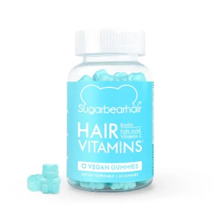 شوقر بير هير - فيتامينات للشعر (60حبه) 635797982880