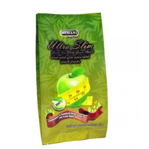  شاي اخضر بالتفاح الاخضر من هيماني (10 اكياس)  8964000737798