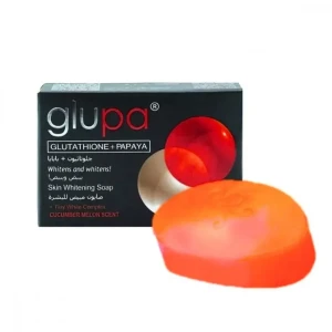 جلوبا صابون تبييض و تفتيح فائق للبشرة - 135 جم4809014894003