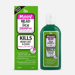 شامبو موف لقمل الرأس (200مل) 9314839009921