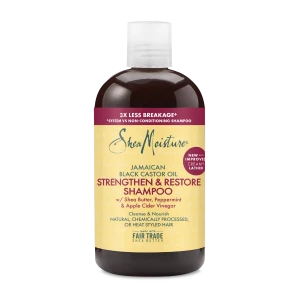 شامبو زيت الخروع الأسود الجامايكي (384مل) 764302215837