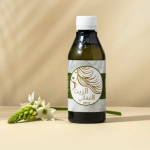 زيت الشعر الافغاني الاصلي(250مل)  6285840000319