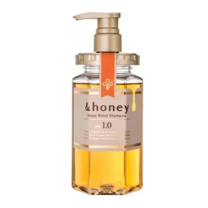 شامبو بالعسل الياباني (440م) 4589546890758