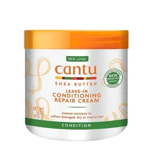 كريم إصلاح الشعر بزبدة الشيا من كانتو 453ج   856017000126